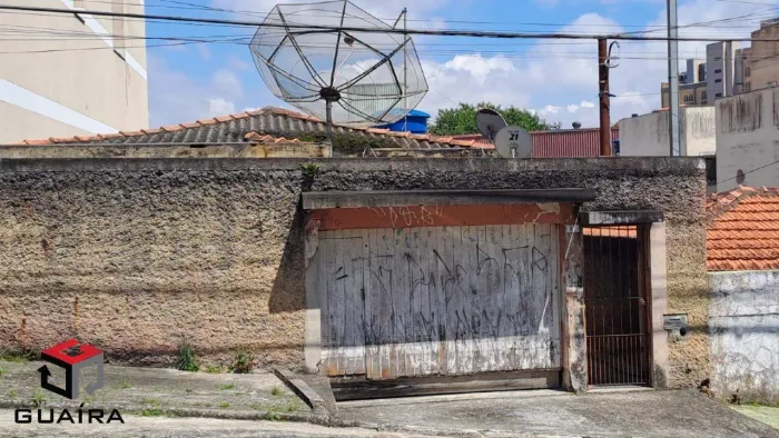 Terreno 300 m² Localizado No Bairro Augusto Mauá - SP