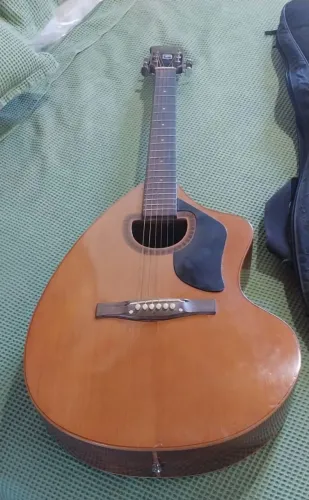 Craviola Giannini AWKS-6 1974 Original Vintage Rara