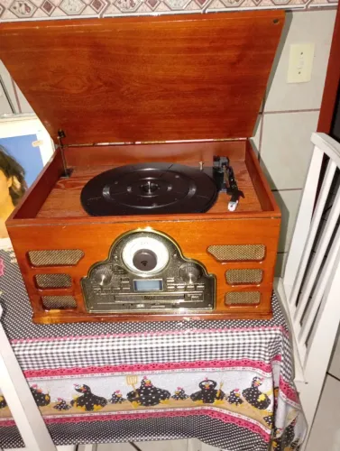 Venda de tocador de vinil