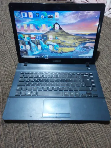 Notebook Samsung Core i3-3110