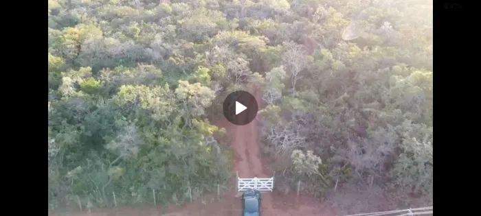 Terreno condomínio fechado serra do cipo