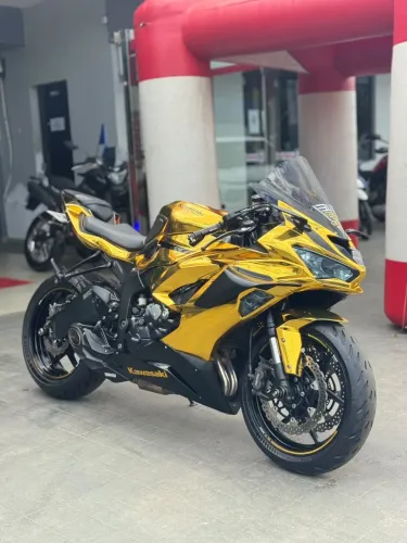 Kawazaki ZX-6 636 2021