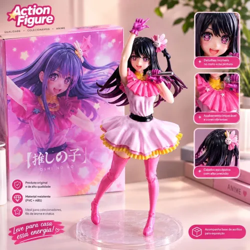 Action Figure Ai Hoshino