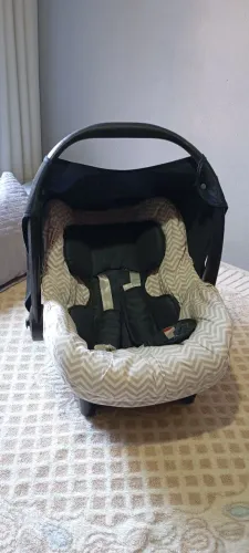 Bebê conforto Burigotto