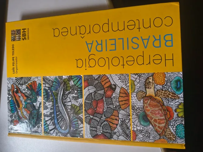 Herpetofauna brasileira contemporânea
