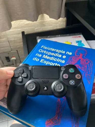 controle usado original de ps4 (só entrego em mãos)