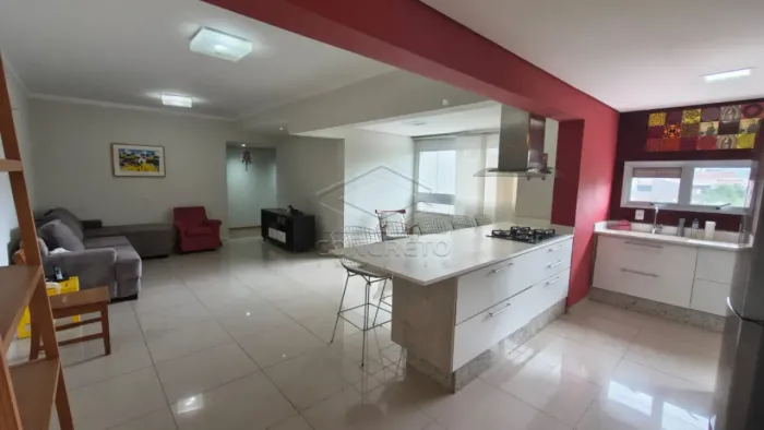Apartamento Mobiliado em Botucatu