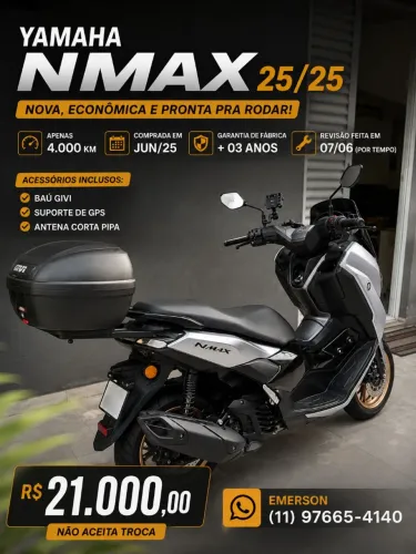 Nmax 25