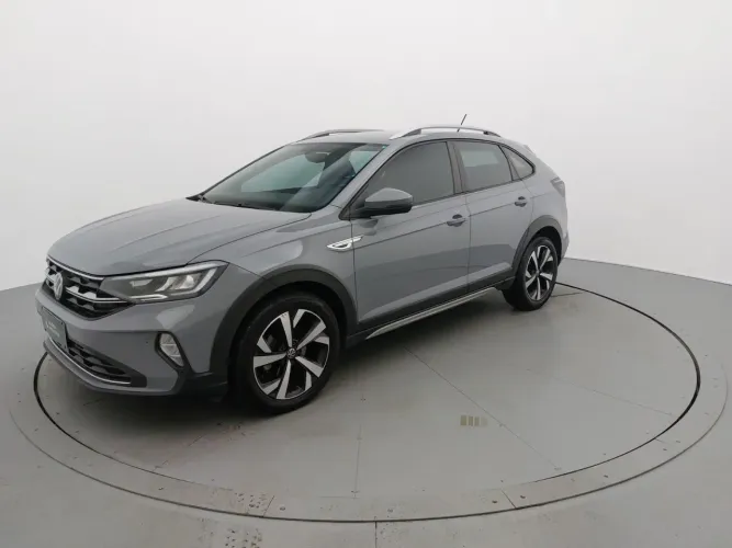 Volkswagen Nivus Highline 1.0 200 TSI Flex AUT 2024