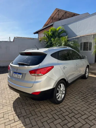 Hyundai IX35 2.0 16V 170cv 2wd/4wd Aut. 2012