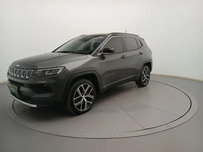 Jeep Compass Limited T270 1.3 TB 4X2 Flex AUT 2025
