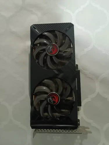 PLACA DE VIDEO GTX 1660