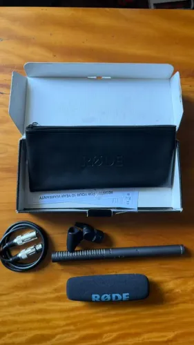 kit audio boom