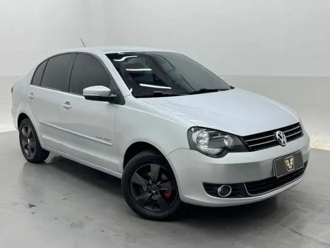 Volkswagen Polo 1.6 MI Flex 8V 4P 2014