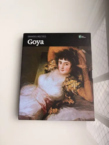 grandes mestres - goya - abril coleçoes