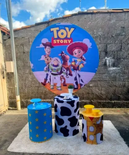Decoração Aniversário Festa Menino Toy Story