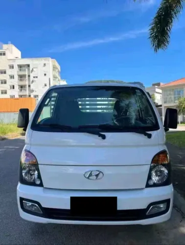 HYUNDAI HR CARROCERIA - 2014