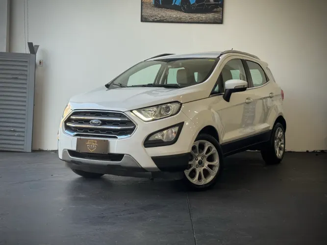 Ford Ecosport Titanium 2.0 16V Flex 5P Aut. 2019