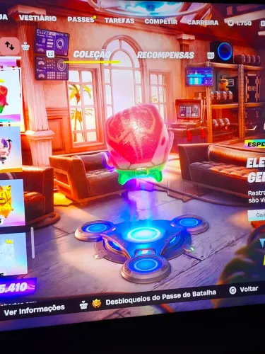 ELEMENTAL DOS SETE GELATINOSO