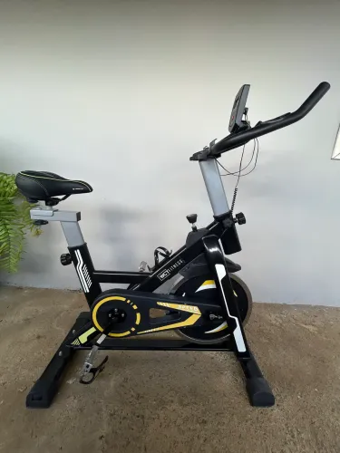 Bicicleta ergométrica