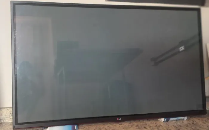 Tv plasma 50" - só peças