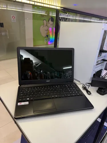 Notebook Acer i5 SSD 240GB! Com Garantia! Em até 10x no cartão