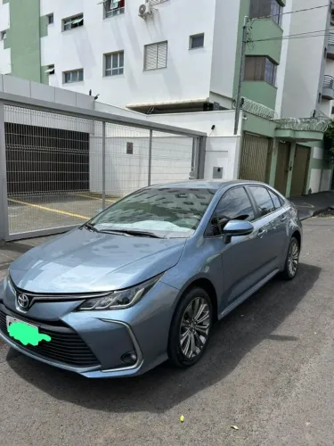 Toyota Corolla XEI 2.0 Flex 16V Aut. 2020