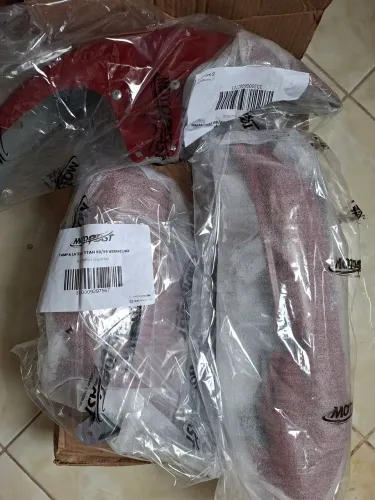Kit carenagem CG Titan 99