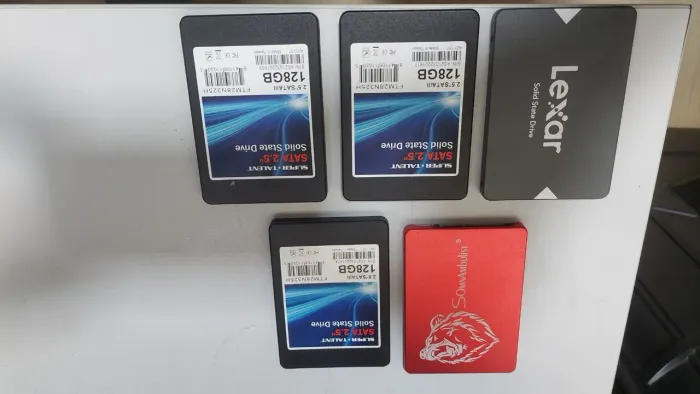 HDs SSD 120GB<br><br>