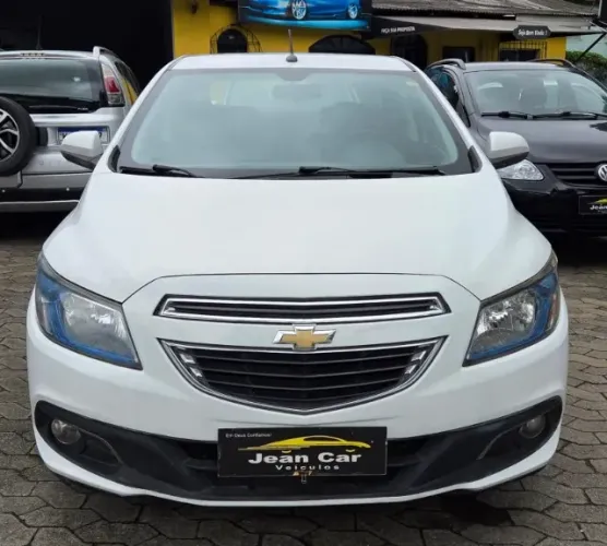 Chevrolet Prisma Sed. LT 1.4 8V Flexpower 4P Aut. 2015