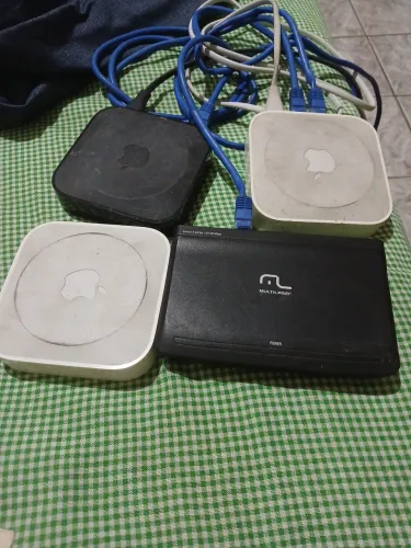 Roteador apple