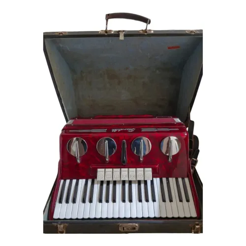 Acordeon Scandalli Oportunidade 