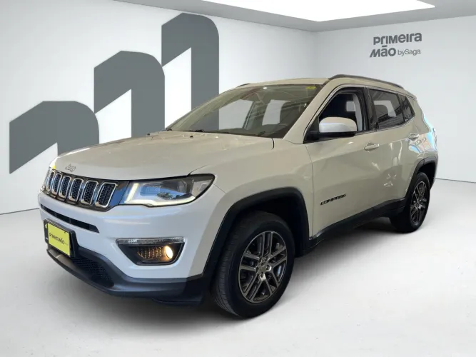 Jeep Compass Sport 2.0 4X2 Flex 16V Aut. 2021