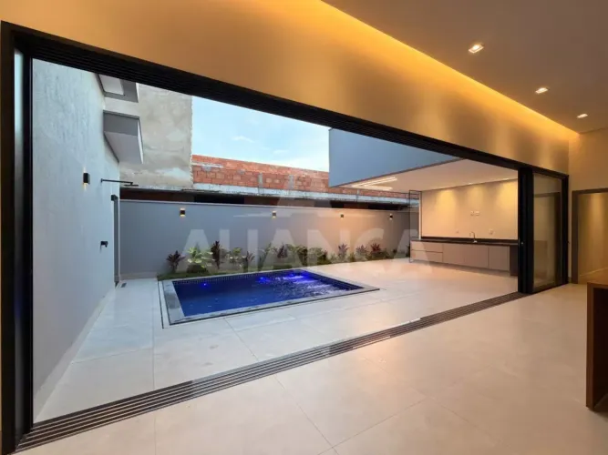 Casa em condomínio para venda, Granada, Uberlândia