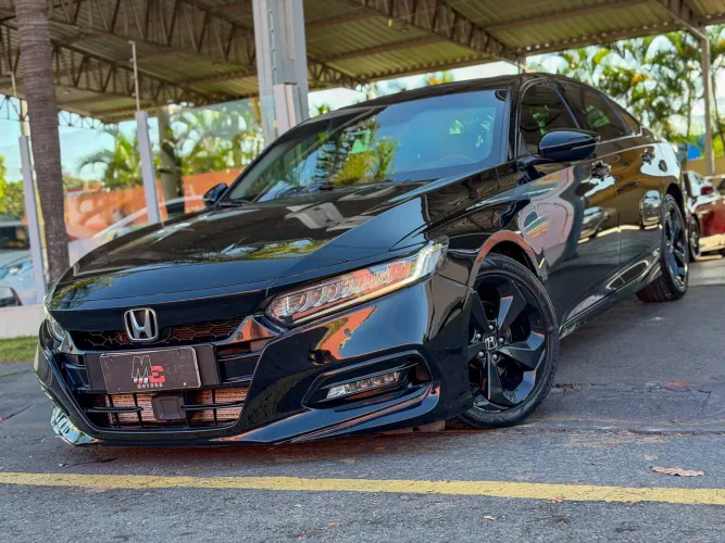 Honda Accord Sedan Touring 2.0 TB 16V Aut. 2019