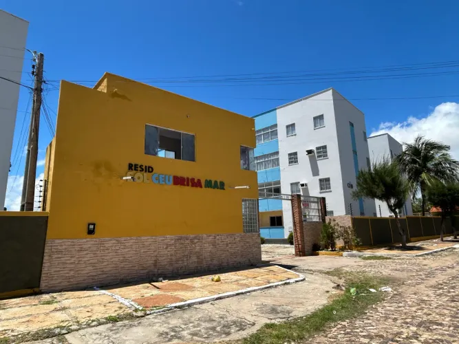 CONDOMÍNIO SOL, CÉU, BRISA E MAR - VENDA: 210mil - DAVID BASTOS - CRECI-PI 4309/F