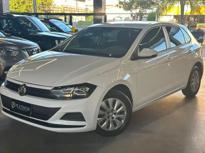 Volkswagen Polo 1.0 Flex 12V 5P 2019