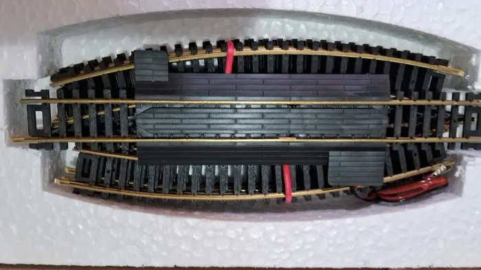 Conjunto Trilhos Frateschi Composição Oval Novos