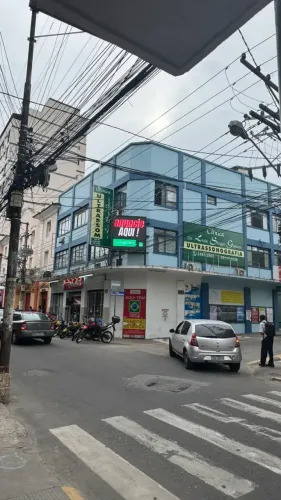 Sala comercial recém-formada no Centro de Valença!