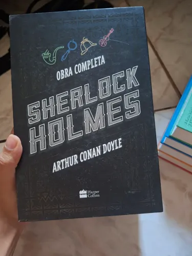 Obra Completa Sherlock Holmes