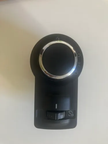 Chave farol original GM_Onix_2019