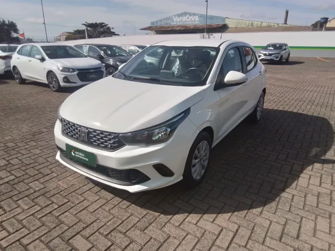 Fiat Argo Drive 1.0 Firefly 2022