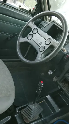 Volkswagen Gol Geração I CL 1.6 8V Álcool Mec. 2P 1990