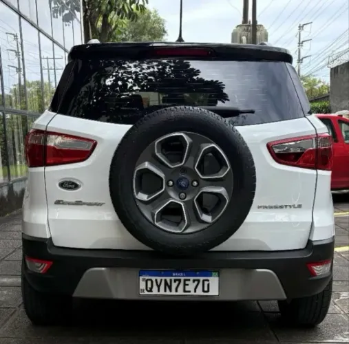 Ford Ecosport Freestyle 1.5 12V Flex 5P Aut. 2021