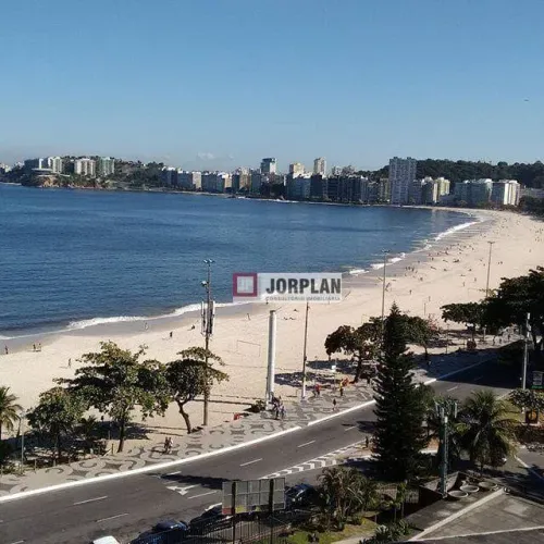 Apartamento com 2 dormitórios à venda, 100 m² por R$ 1.380.000,00 - Icaraí - Niterói/RJ