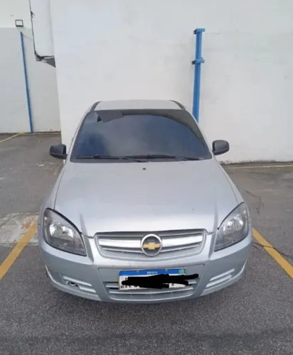 Chevrolet Celta Life/ LS 1.0 MPFI 8V Flexpower 5P 2012