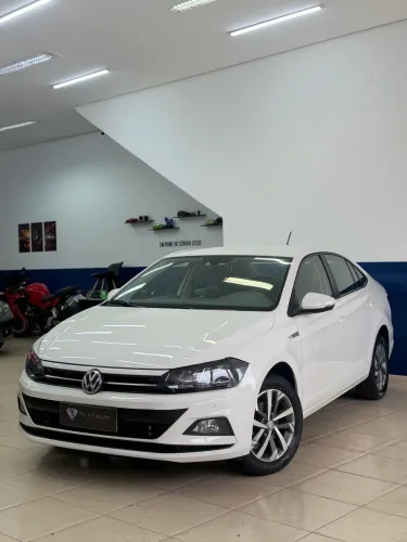 Volkswagen Virtus Comfort. 200 TSI 1.0 Flex 12V AUT 2019