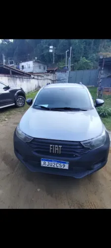 Fiat Strada Endurance 1.4 Flex 8V CS Plus 2021