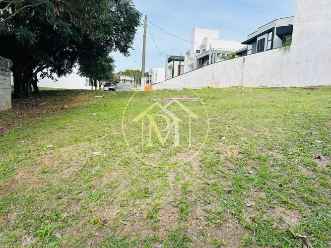Terreno à venda, Condomínio Residencial Flores, Votorantim, SP