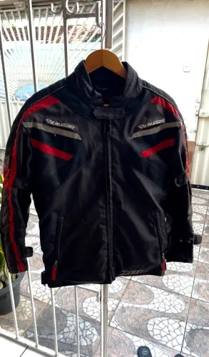 Jaqueta x11 motoqueiro